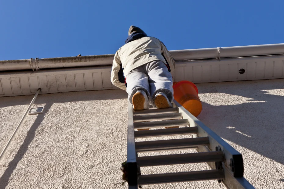 Gutter Cleaning Manor, TX