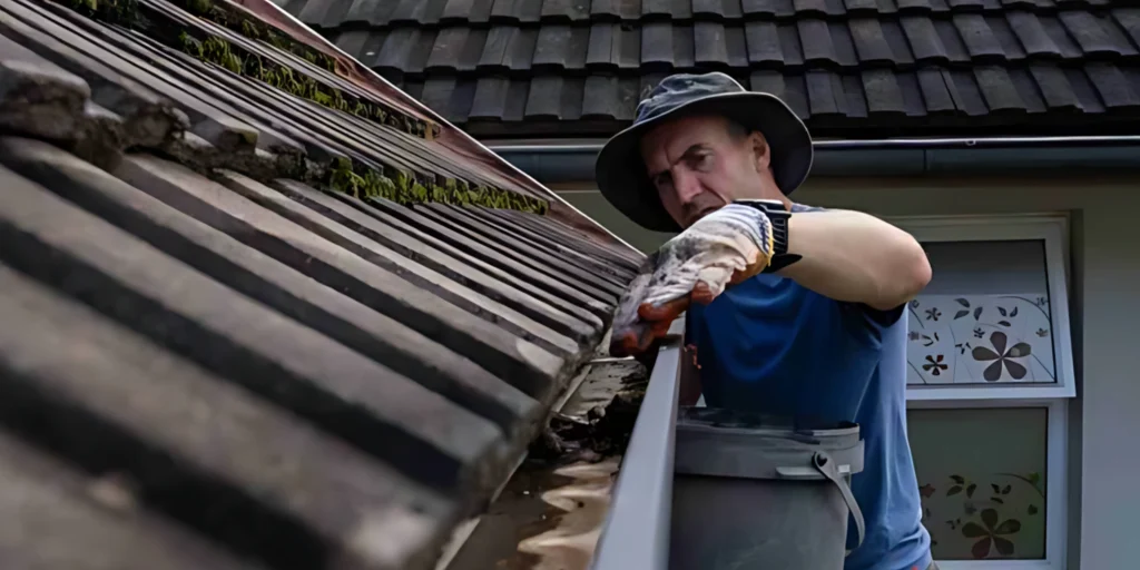 Gutter Cleaning Manor, TX home page